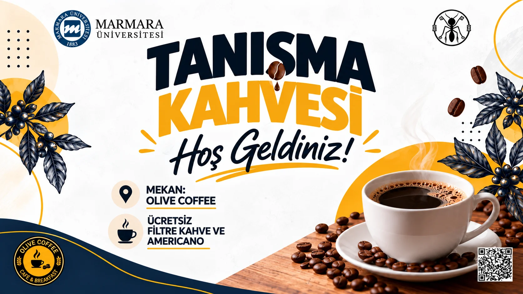Tanışma  Kahvesi