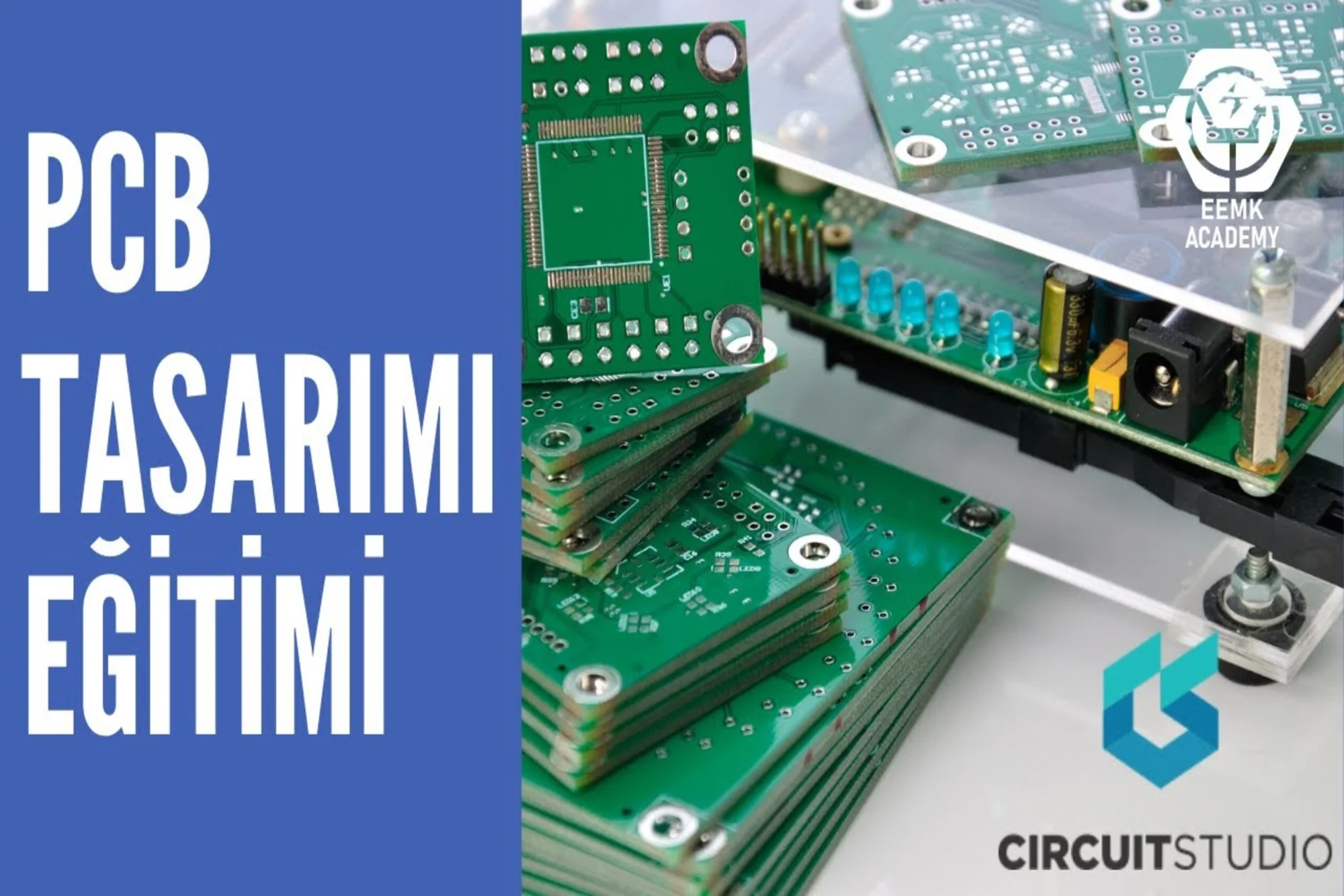 PCB Tasarım Eğitimi